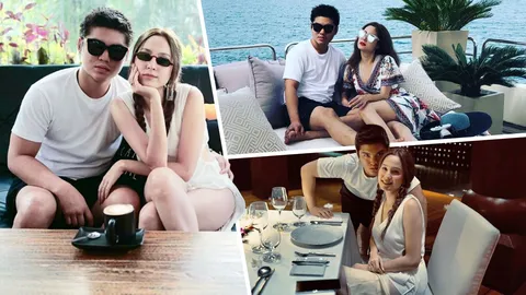 ไฮโซแพททริค เผยสถานะกับ ขวัญ อุษามณี “เรียกแฟนได้แล้ว”