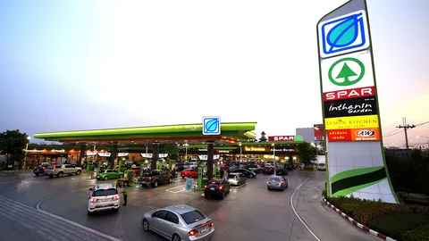 บางจากฯ มอบความสุขให้คนไทย ตรึงราคาน้ำมันพร้อมดูแลความปลอดภัยช่วงเทศกาลปีใหม่ 