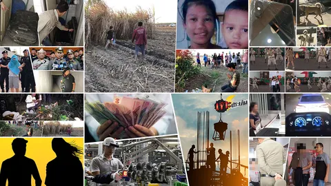 สรุป 10 ข่าวเด่นรอบวัน 20 ธ.ค. 61 เวลา 06.00 -18.00 น. (คลิป)