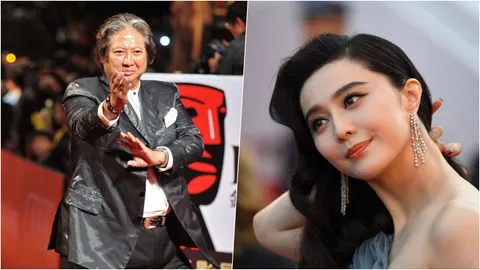 ฟ่าน ปิงปิง งานเข้า ลือหนัก น้องวัย19 อาจเป็นลูกนอกสมรสกับ หง จินเป่า