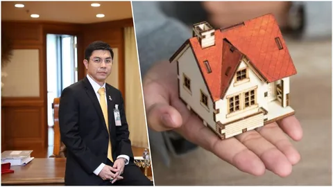 ย้ำ 23 ธ.ค. วันเดียวเท่านั้น จองสิทธิ์สินเชื่อบ้านล้านหลัง ทั่วประเทศ