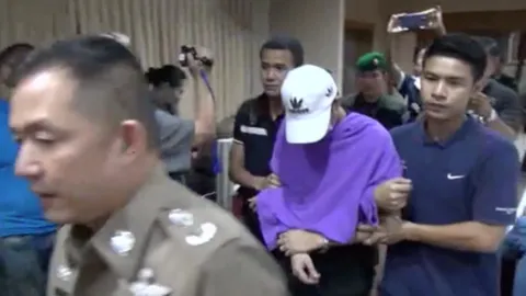 ได้ครบแล้ว 5 ผู้ต้องหา ก่อเหตุยิงคู่อริหน้าผับดังที่บางแสนดับ 1 เจ็บ 1