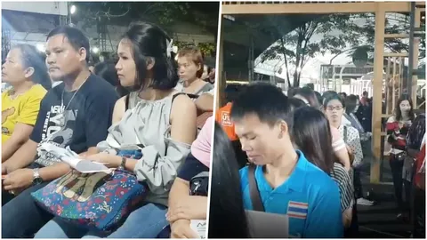 ธอส.เปิดจองสิทธิ์ สินเชื่อโครงการบ้านล้านหลัง ชาวบ้านแห่ต่อคิวคึกคัก