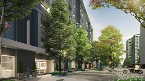 ยอดจองสิทธิ์ "อยู่รวยคอนโด" ทะลุ 3,754 ราย ลูกค้าแห่ใช้สิทธิ์ "บ้านล้านหลัง" ของ ธอส.