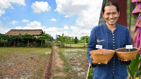 21 ตำบล พึ่งพาตนเอง ขับเคลื่อนมิตรผลโมเดล