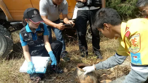 ผบช.ภ.2 คาดเร็วๆ นี้น่าจะจับคนร้ายที่ลักศพเด็กจากสุสานที่ระยองได้