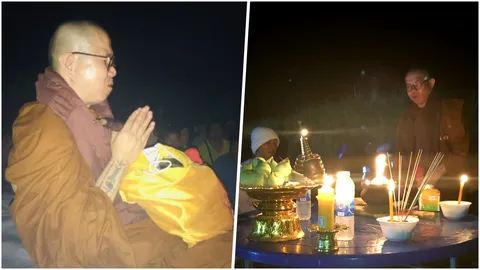พระครูบารวย ทำพิธีเรียกขวัญ ลั่น ไม่เกิน 27 ธ.ค.เจอเด็กหาย แน่ 