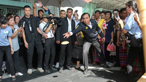 เล่นสะบ้า