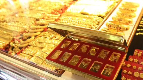 ทองขยับขึ้น รับปีใหม่ ปรับอีก 50 รูปพรรณขายบาทละ 20,050