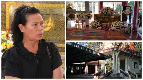 แม่ครูแคทเสียใจลูกตาย ขอให้ทุกอย่างจบ ไม่ขอพูดถึงปมลูกตายอีก