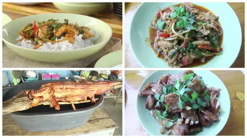 ฮือฮาจระเข้หัน หรือเมนูตามสั่งจากเนื้อไอ้เคี่ยม รอให้ลิ้มลองที่อ่างทอง (คลิป)