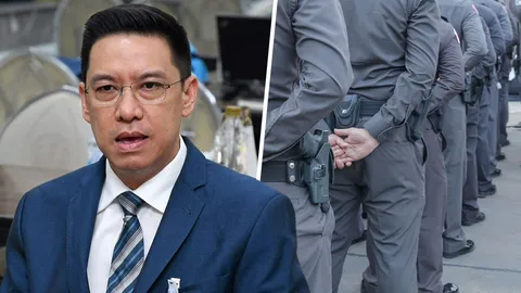 เห็นชอบแก้ประมวลกฎหมายวิธีพิจารณาความอาญา โยงร่าง "ปฏิรูปตำรวจ"