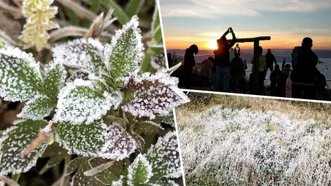 29 ธ.ค. - 2ม.ค. ลด "5-7องศา" คาดปลายปีนี้ อาจจะติดลบ!