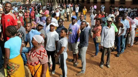 โมซัมบิกมี “ลูกจ้างผี” อื้อซ่า