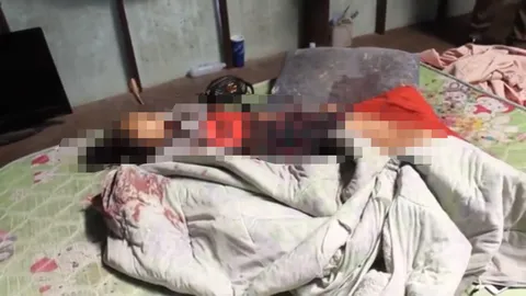 คุมหนุ่มมีดแทงปากฆ่าเมียฝากขัง ญาติเผยทะเลาะบ่อย ไม่นึกว่าจะทำถึงตาย