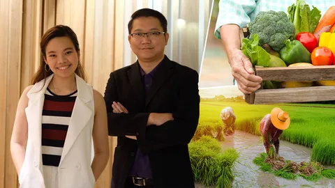 เปิดมุมมองเยาวชนไทยในเวทีโลกใช้ "ดิจิทัล" อย่างไรเพิ่มรายได้ให้ "เกษตร"