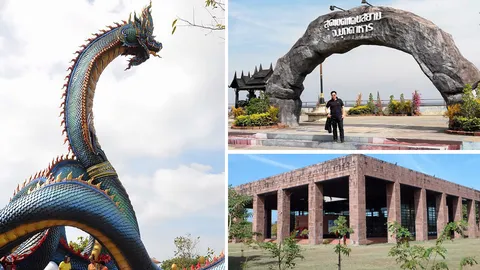 สุขสนุก@มุกดาหาร เมืองหน้าด่าน..สุดริมโขง