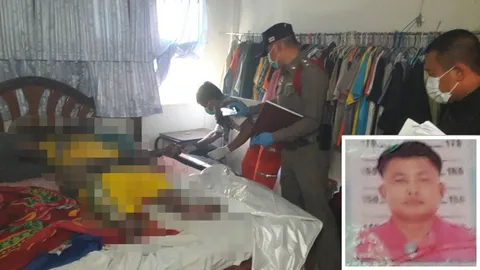 ครูเทคนิคพิมายดับปริศนา ศพอืดคาห้อง ตร.ส่งชันสูตรหาปมการตาย