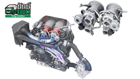 เรื่องของเทอร์โบที่คุณไม่รู้