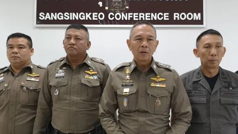 ตร.ตัดปมยิงว่าที่ผู้สมัคร ส.ส.ที่มุกดาหารดับเหลือ ขัดแย้งผลประโยชน์