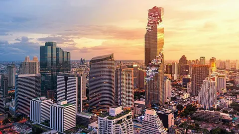 มหานครสกายวอล์ค สูงสุด+เสียวสุดในสยาม