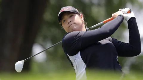 ผลงานชัดเจน สื่อมะกันยก “โปรเม” สุดยอดนักกอล์ฟหญิงแห่งปี 2018 