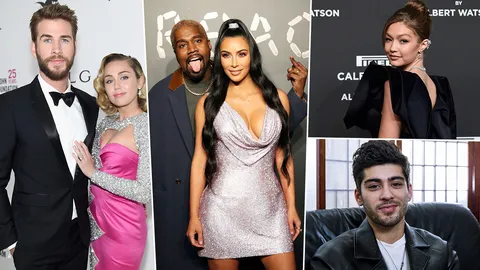 ปล่อยให้ลุ้นมานานในที่สุด ไมลีย์ ไซรัส กับ เลียม เฮมส์เวิร์ธ ก็ลงเอยกันสักที