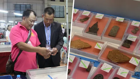 สมาคมผู้นิยมพระเครื่อง จัดประกวดพระครั้งที่ 7 สนับสนุนการศึกษาเด็ก