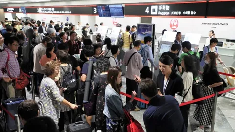 ญี่ปุ่นเริ่มแล้ว เก็บภาษีขาออกคนละ 1,000 เยน หวังนำไปพัฒนาท่องเที่ยว