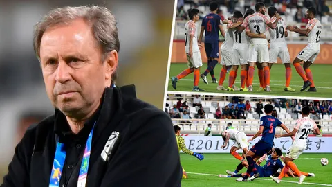 โซเชียลฉะคลั่ง-ไทยแพ้ยับ ปลดโค้ช "ราเยวัช" สังเวย