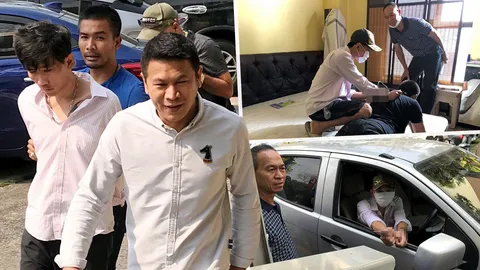 จับเกย์ฆ่าอดีตสจ๊วต รัดคอหมกคอนโด คว้าแหวนชิงรถหนี ปฏิบัติธรรมไถ่บาป