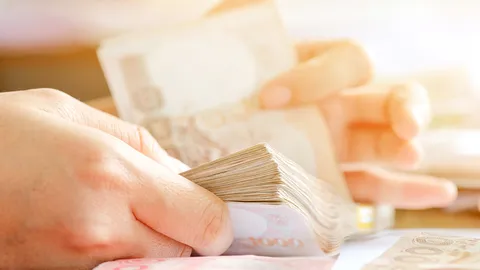 ทั่วโลกนิยมใช้เงินสดเพิ่มขึ้น