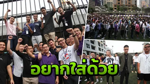 กระแสตอบรับดี เด็กเรียกร้องใส่ไปรเวทตามกรุงเทพคริสเตียน