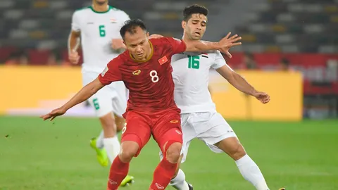 ไม่เซอร์ไพรส์เลย กุนซืออิรักยกนิ้วแข้งเวียดนามเจ๋งสมคำร่ำลือ