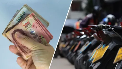 “บสย.” นำทีมค้ำปล่อยกู้วินมอเตอร์ไซค์ ช่วยลดภาระผ่อนดอกเบี้ยลีสซิ่งมหาโหด