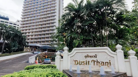 ดุสิตธานีกรุงเทพขอเวลา 4 ปี มุ่งมั่นโรงแรมต้นแบบดีที่สุด