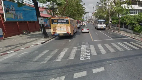 พรุ่งนี้เลี่ยงราชวิถี-สอบนักการทูตกระทรวงการต่างประเทศ