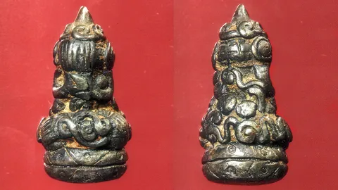 พระปิดตาวัดทอง