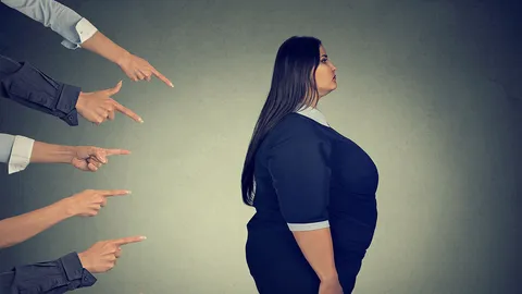 ทำไมผู้ชายบางคน ถึงชอบผู้หญิงอ้วน?