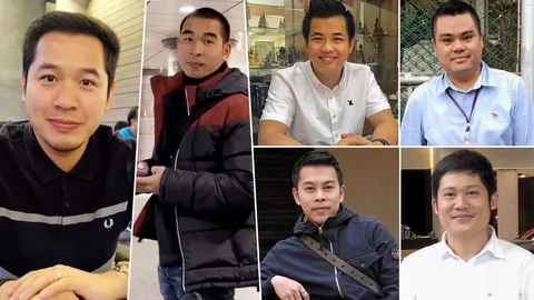 6 เซียน นิว เจเนอเรชัน คลื่นแรงแห่งวงการพระเครื่องไทย