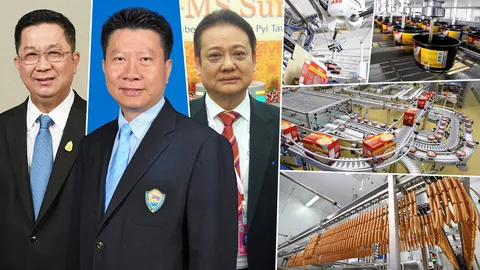 อนาคตแรงงานไทย...เมื่อจักรกล AI รุกคืบ!