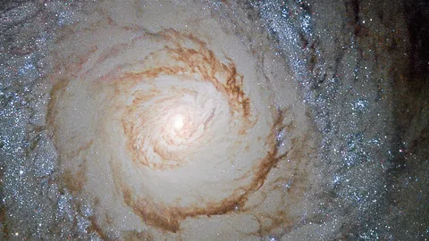 ศึกษากาแล็กซีโดดเดี่ยว ขนาดเท่าทางช้างเผือก