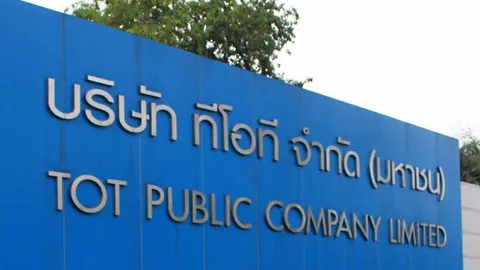 พันธมิตรดันธุรกิจ “ทีโอที” พลิกมีกำไร