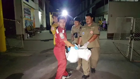 นายช่างหนุ่มใหญ่ ผูกคอตายคาอู่ซ่อมรถที่เชียงใหม่ ตร.เร่งสืบหาสาเหตุ