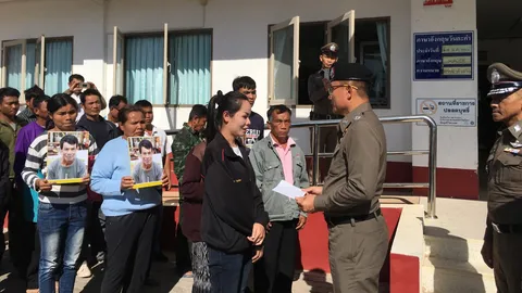 พ่อหายตัวไร้ร่องรอย ร้อง ตร.ยโสธรช่วยตามหา ลูกสาวคาดถูกฆาตกรรม