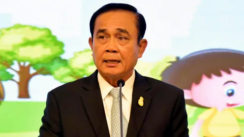 นายกฯ สั่ง ขรก.ทำความเข้าใจ ปชช.ช่วงเลือกตั้ง จ่อคืนวันสอบ GAT-PAT