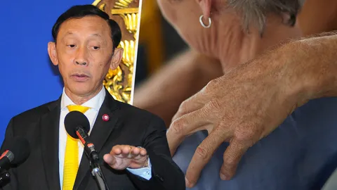 ผู้สูงอายุถูกละเมิดสิทธิพุ่ง-ชี้กฎหมายเมินดูแล