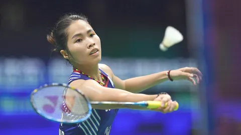 สุดเฉียบ "น้องเมย์" ควง "บาส-ปอป้อ" ลิ่วชิงดำมาเลเซีย มาสเตอร์ส