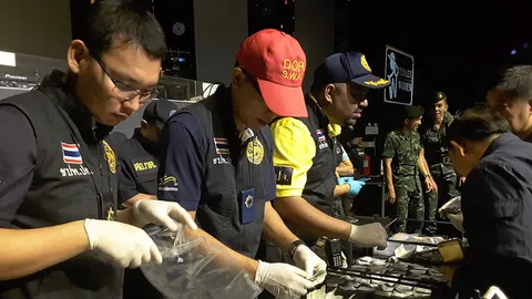 ยาเกลื่อนผับ