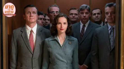 มาดูกับมาดาม: “On the Basis of Sex” สตรองหนักมาก